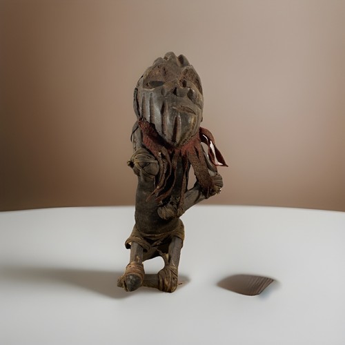 Authentic african wooden - african,