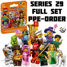 Lego Minifigures 71052 Series
