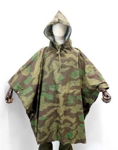 Repro german army ww2 poncho - repro,