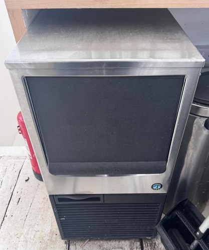 Hoshizaki 35a crescent ice - hoshizaki, km-35a