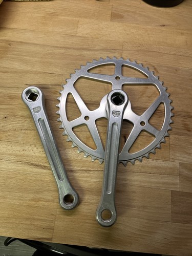 Sugino maxy crank set - crank,