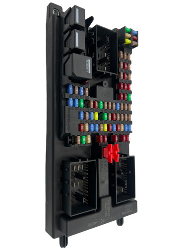 Land rover fuse box - box, discovery