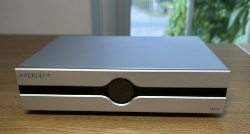 Gustard audalytic dr70 r2r dac - audalytic,