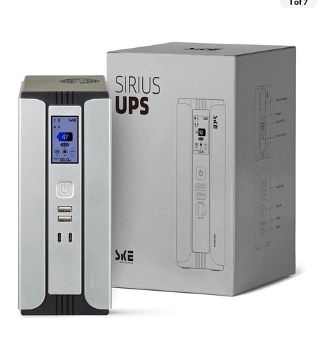 Ske mini ups for router - ske,