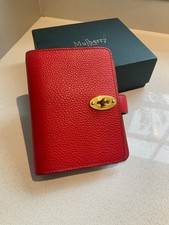 Mulberry fiery spritz pocket