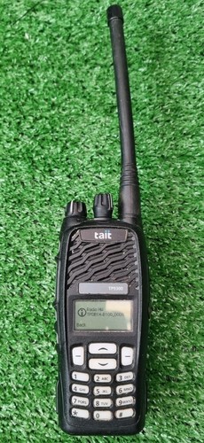Tait tp9300 vhf - tp9300, radio
