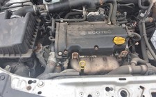 VAUXHALL ASTRA 2008 1.4 Z14XEP
