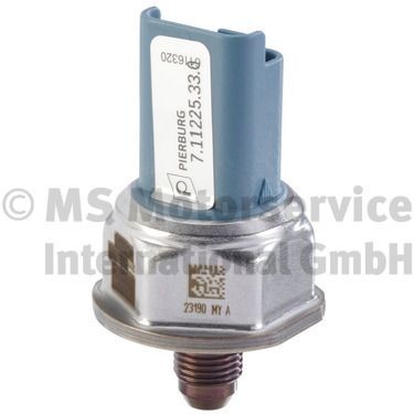Pierburg fuel rail pressure - rail,