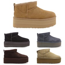 Ugg Womens Boots Classic Ultra