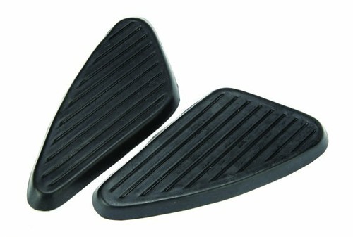 Bsa knee grip - knee, rubbers