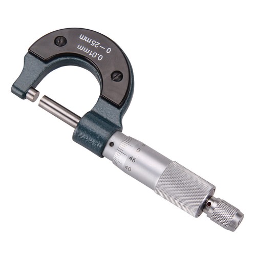 Outside micrometer - outside,
