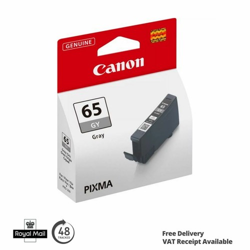Original canon cli grey - cli-65,