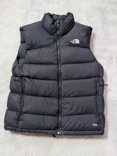 The north face nuptse 700 - face,