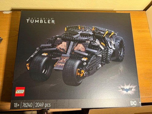 Lego batman batmobile - dc,
