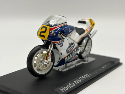 1987 honda nsr500 - 1/24,