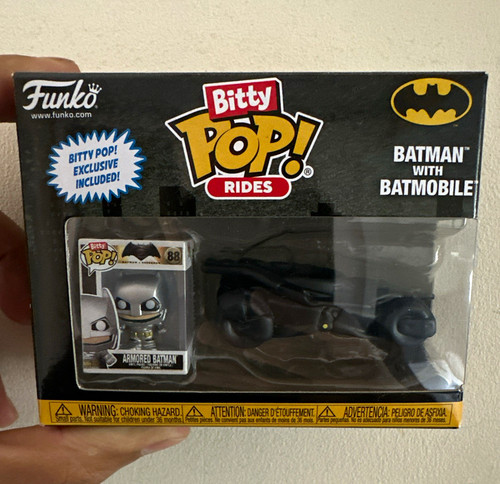 Funko bitty pop rides - bitty,