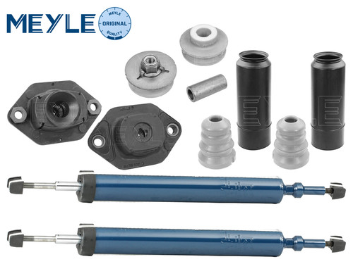 Rear axle shock absorber - rear,