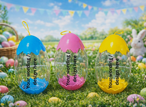 Personalised fillable easter - personalised,