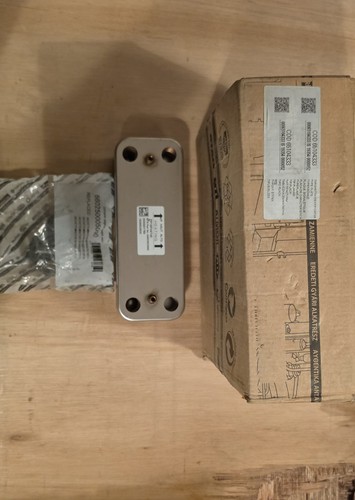 Ariston plate heat exchanger - ariston,