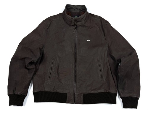 Vintage men lacoste brown - vintage,