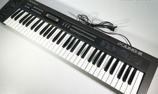 Roland Polyphonic Synthesizer Alpha Juno 2 61 Key Synth Keyboard Working Used
