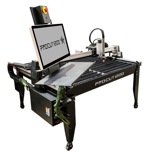Pro cut 1200 cnc table - 1200, c/w