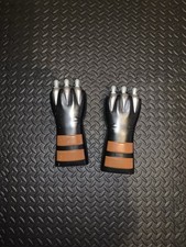 Marvel X-men Wolverine Two Electric Sound Claws - Hasbro