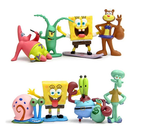 Set sponge bob - set,