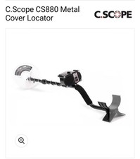 C.Scope CS880 Metal Detector