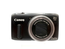 Canon PowerShot SX260 HS - 20x