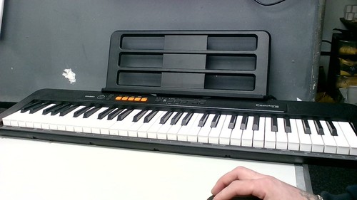 Casio casiotone s100 - casiotone, ct-s100