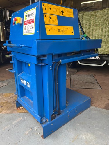 Macfab waste compactor - macfab,