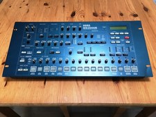 KORG MS2000R Virtual Analogue Rackmount Synthesizer + Vocoder