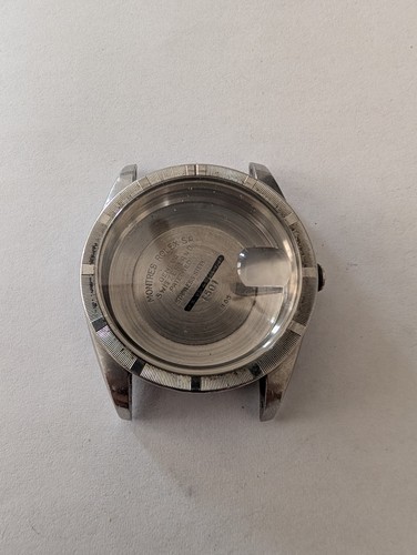 Rolex stainless steel1501 - rolex,