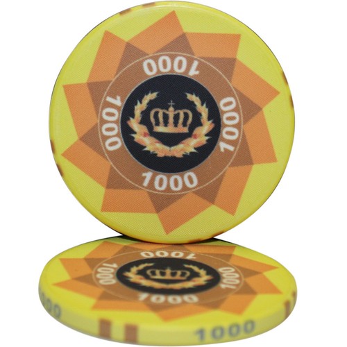 50pcs laurel crown ceramic - 50pcs,