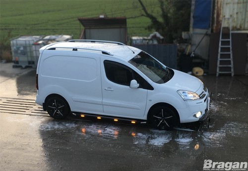 Roof rails for - for, citroen