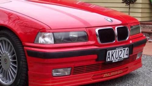 Bmw e36 eyebrows - , eyebrows,