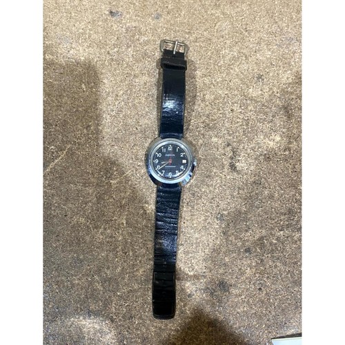 Vintage ingersoll men black - vintage,