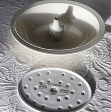 Antique Grimwade - Pie Dish