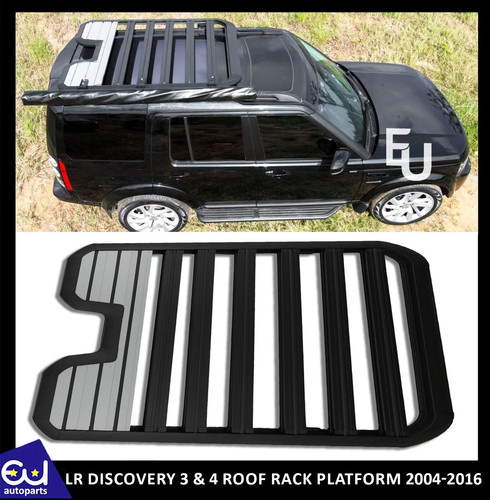 Roof rack bars platform - roof,