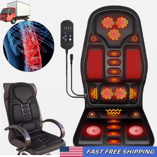 Massage seat cushion - massage, with