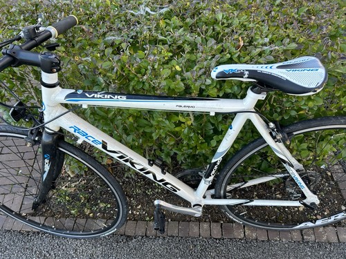Viking race palermo road bike - viking,