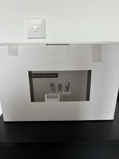 3 Wise Monkey Sparkly Ornament