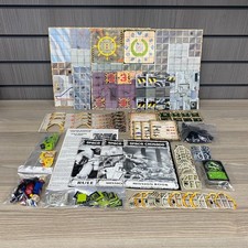 SPARE SPACE CRUSADE PARTS