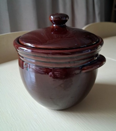 Vintage treacle glazed denmead - vintage,