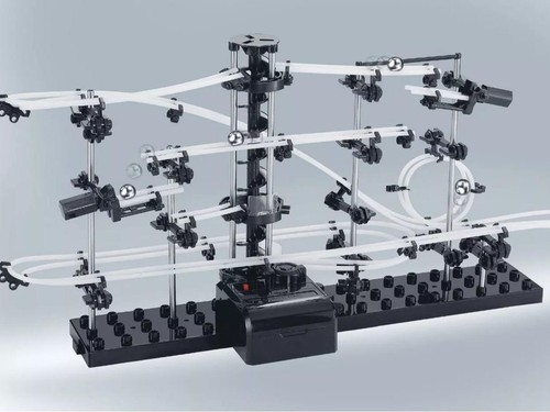 Level rail 10000m - level, perpetual