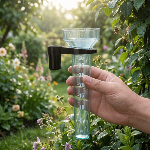 Rain gauge automatic - automatic, measuring