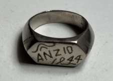 WW2 Battlefield Trench Art –