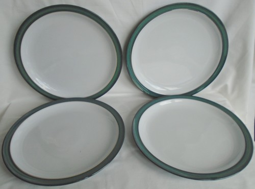 Denby greenwich stoneware - x,