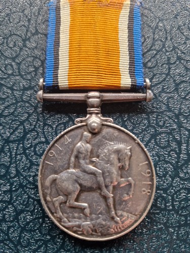 Ww1 british war medal - -, 10299